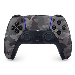 PS5-Controller 2er-Pack: Weiß + Camouflage