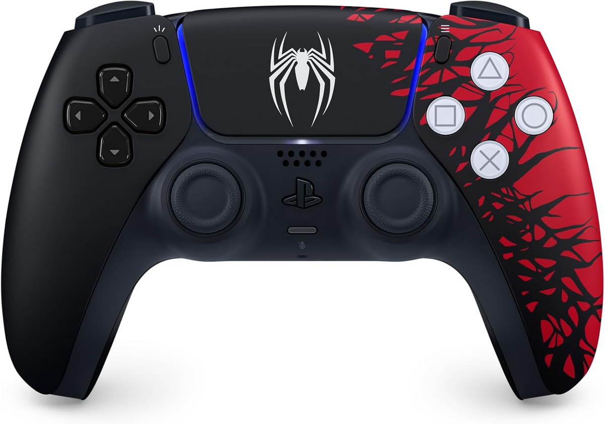 PS5 DualSense Wireless-Controller – Spider-Man 2 Edition