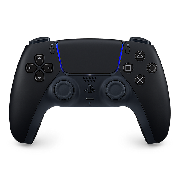 PS5 DualSense Wireless-Controller – Schwarz