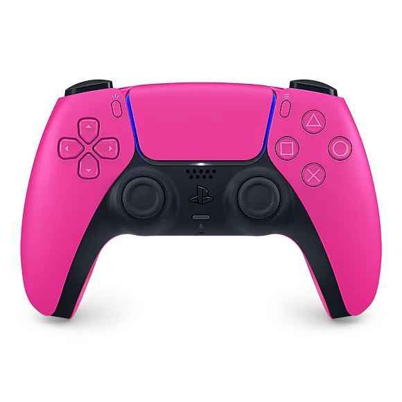 PS5 DualSense Wireless-Controller – Nova Pink
